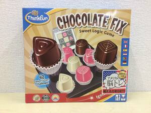 【中古 ボードゲーム】：チョコレート フィックス 多言語版 Chocolate Fix 日本語訳付き 　（20240509）