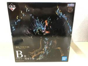 【未開封品】マルコ 魂豪示像 一番くじ ワンピース EX悪魔を宿す者達 B賞 フィギュア BANDAI SPIRITS(20240511)