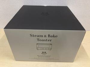 [ used cooking consumer electronics ] blue noBRUNO toaster steam & Bay k toaster BOE067-GRG gray ju(20240520)