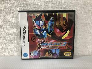 【DS】流星のロックマン3 レッドジョーカー