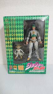 [ used * breaking the seal goods ]: super image moveable 29.. side ..&hebnz* door (. tree ... designation color ) JoJo's Bizarre Adventure no. four part figure (20240513)