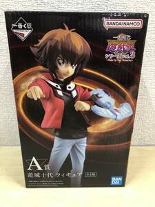 【未開封品】遊城十代 一番くじ 遊☆戯☆王シリーズ vol.3 Wake Up Your Memories A賞 フィギュア BANDAI SPIRITS(20240507)