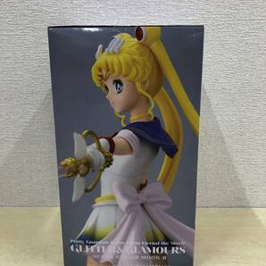 【中古・未開封品・箱ダメージ有り】：劇場版 美少女戦士セーラームーンEternal GLITTER＆GLAMOURS-SUPER SAILOR MOON-II(20240510)の画像4