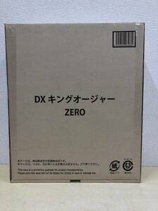 【未開封品】DXキングオージャーZERO 王様戦隊キングオージャー バンダイ　おもちゃ(20240513)