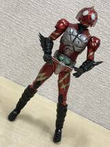 【開封品 フィギュア】S.H.Figuarts 仮面ライダーアマゾンアルファ 2nd season Ver 仮面ライダーアマゾンズ バンダイ(20240516)_画像5