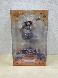 【中古・未開封品】：アイドルマスター シャイニーカラーズ　かきまぜたら＊ミルク　園田智代子 1/7PVC＆ABS製塗装済み完成品(20240517)