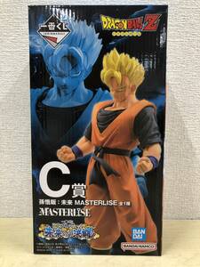 【未開封品】孫悟飯 未来 一番くじ ドラゴンボール 未来への決闘!! MASTERLISE C賞 フィギュア BANDAI SPIRITS(20240518)