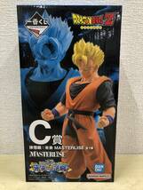 【未開封品】孫悟飯 未来 一番くじ ドラゴンボール 未来への決闘!! MASTERLISE C賞 フィギュア BANDAI SPIRITS(20240518)2_画像1