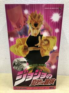 [ unopened goods ]RAH DIO Dio JoJo's Bizarre Adventure real action hero zNo.485meti com toy figure (20240518)