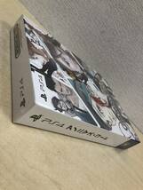 【中古 未開封品】PS4ソフト ANONYMOUS;CODE アノニマスコード 限定版 MAGES プレステ4 PlayStation4（20240521）_画像10