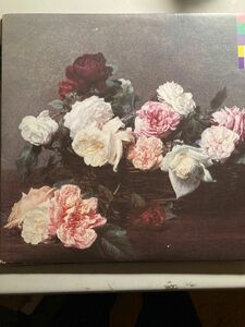 中古LP New Order / FACTUS12