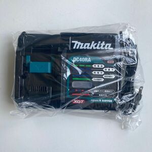 マキタ 40V 急速充電器 DC40RA 