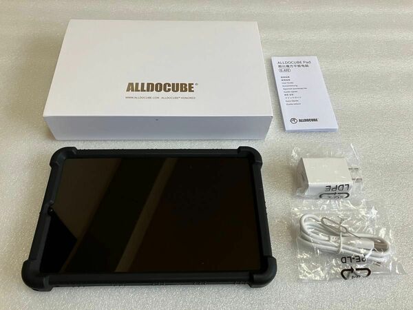 ALLDOCUBE iPlay 50 Mini 128GB版 スタンドケース付き