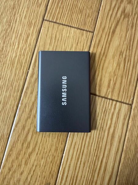 Samsung T7 1TB 外付けSSD