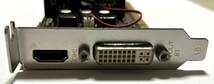 【送料無料】グラフィックカード GeForce GT520 PCI Express 2.0 NEAT5200HD06-1193F ロープロファイル HDMI/DVI/VGA_画像4