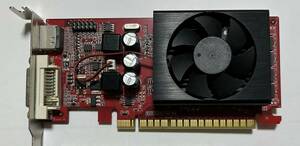 【送料無料】グラフィックカード GeForce GT520 PCI Express 2.0 1024MB NEAT5200HD06-1193F ロープロファイル HDMI/DVI/VGA