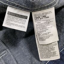 Levi's リーバイス 2ndタイプ トラッカージャケット ネップデニム TYPE II TRUCKER セカンド Mサイズ 24459-0000_画像8