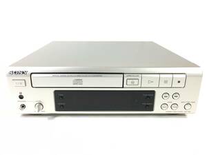 SONY CDP-A39 CD player headphone terminal, volume attaching tray opening and closing belt new goods replaced Sony 