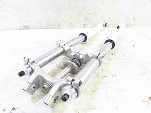 TY250Z 4GG rare!! original front fork SET excellent level!! inspection * TY250 Scottish TY250R TY175 TZ250 53Y 4ML 4AJ 461 137T06