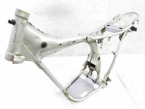  Ihatovo JD03 rare!! registration document attaching original frame bend none regular engrave inspection * TL125 Bials baiya less JD06 that time thing Racer 138T01