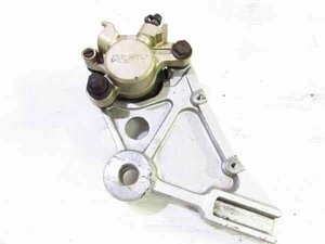 CB400SF Ver.S NC31 NISSIN original rear caliper support attaching repair base inspection * NC39 NC42 VTEC S R SPEC 1 2 3 Hornet 250 MC31 132U22