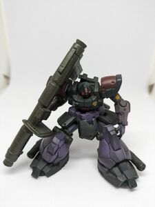 希少!　ガンダム　ザク　ドム　フィギュア ５個セット　