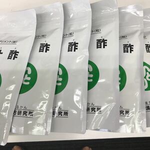  Ginza .... green juice vinegar 6 piece best-before date 25.2 month 