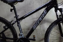 人気良品！MIYATAミヤタ ALFREX 26インチ アルミ 21速 370mm MTB_画像10