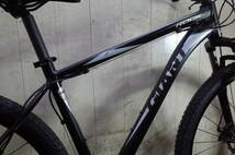 人気良品！GIANT ROCK 29er アルミ シマノ24速 490mm 29インチ　ディスクブレーキ仕様MTB_画像8