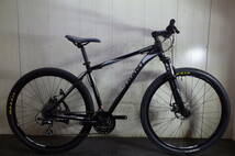 人気良品！GIANT ROCK 29er アルミ シマノ24速 490mm 29インチ　ディスクブレーキ仕様MTB_画像1