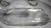 ガラス尿器(しびん)男性用 容量700ml 硬質ガラス 耐熱温度100℃ 尿瓶 尿入れ 未使用_画像2