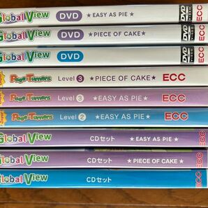 ＥＣＣ　小学生向け英会話　DVD