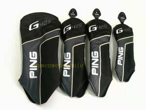 Ping -G425 ★ Деревянная крышка ★ 1W 3W 5W UT 4 -Piece Set