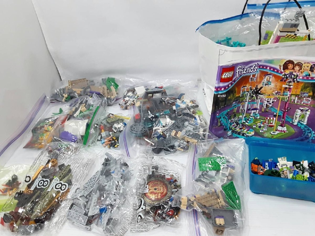 Yahoo!オークション -「レゴ 大量 まとめ」(LEGO) (ブロック、積木)の Yahoo!オークション -「レゴ 大量 まとめ」(LEGO) (ブロック、積木)の
