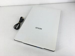 EPSON GT-S650 desk-top type Flat bed color image scanner A4 Flat bed USB code attaching operation verification settled [ free shipping ]