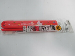  dishwasher correspondence sliding chopsticks & chopsticks box set ( Hello Kitty 80*S)ABS2AM