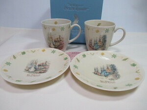  Peter Rabbit pair mo- person g set 