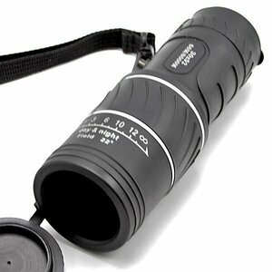 1 jpy ~ monocle magnification 30 times 52mm cover * case attaching bird-watching telescope 