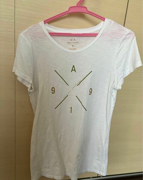 ARMANI Tシャツ　レディース　Mサイズ