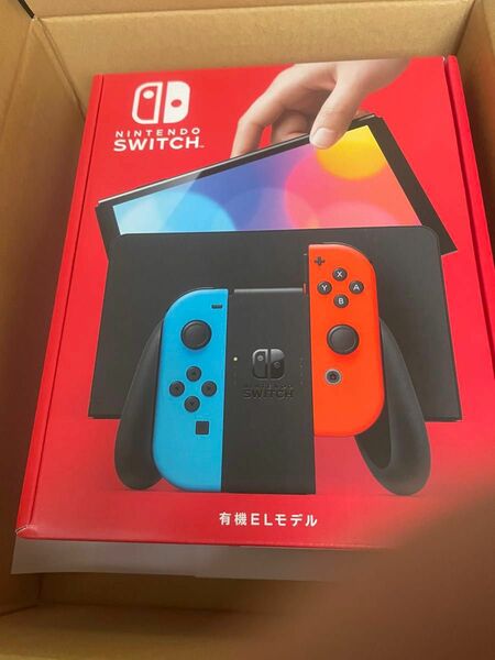 Switch 有機ELモデル