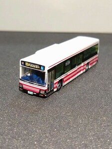 全国バスコレクション 　小田急バス　いすゞエルガ　 1台　車両のみ　JB069