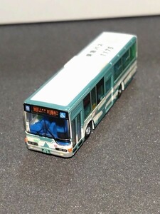 バスコレクション　東急バス　東急観光バス60周年記念　セットバラ　三菱ふそう　観光バス初代カラー　1台　車両のみ　K121