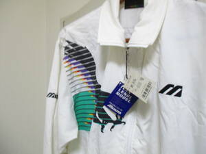  cardigan gun Mizuno size L made in Japan. ( usually put on as . have on possible!)