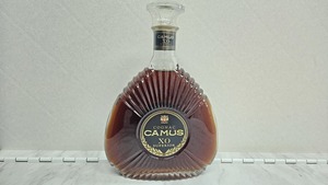 【F8159】CAMUS カミュ XO スペリオール コニャック ブランデー 40% 1000ml