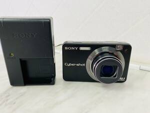 G4957 SONY Cyber-shot サイバーショット DSC-W170 デジタルカメラ デジタルコンパクトカメラ デジカメ 通電確認済み