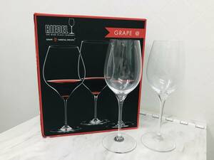 G4807 RIEDEL リーデル ワイングラス