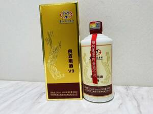 A2132 not yet . plug ... pcs sake V9... pcs compilation . old sake China sake mao Thai sake 500ml 53%