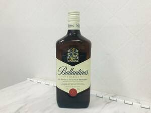 G3998 Ballantine バランタイン ファイネスト FINEST スコッチ ウイスキー 700ml 40% 未開栓