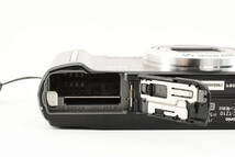 Panasonic LUMIX DMC-TZ10 パナソニック コンパクトデジタルカメラ 充電アダプター付 [正常動作品] #2116720A_画像4