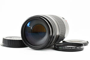 キヤノン CANON EF 75-300mm F4-5.6 USM [正常動作品 美品] #2134253A